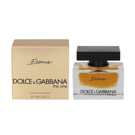 dolce gabbana the one essence 40 ml|d&g the one price.